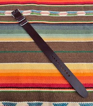 Load image into Gallery viewer, HOLD FAST Horween Watch Strap