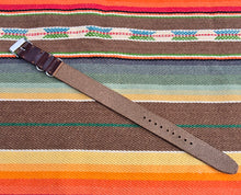 Load image into Gallery viewer, HOLD FAST Horween Watch Strap