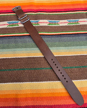 Load image into Gallery viewer, HOLD FAST Horween Watch Strap