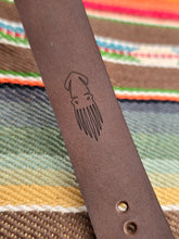 Load image into Gallery viewer, HOLD FAST Horween Watch Strap