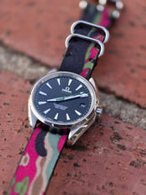 Load image into Gallery viewer, The "Inverted" Watch Strap (Custom Size)