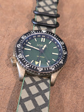 Load image into Gallery viewer, The "Inverted" Watch Strap (Custom Size)
