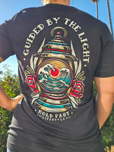 Load image into Gallery viewer, "Guided by the Light" Shirt