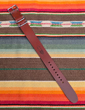 Load image into Gallery viewer, HOLD FAST Veg Tanned "Hydro-Repel" Watch Strap