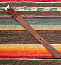 Load image into Gallery viewer, HOLD FAST Veg Tanned "Hydro-Repel" Watch Strap