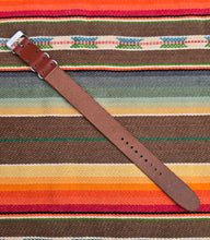 Load image into Gallery viewer, HOLD FAST Veg Tanned "Hydro-Repel" Watch Strap