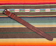 Load image into Gallery viewer, HOLD FAST Veg Tanned "Hydro-Repel" Watch Strap
