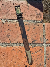 Load image into Gallery viewer, The "Inverted" Watch Strap (Custom Size)