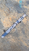 Load image into Gallery viewer, The "Inverted" Watch Strap (18mm/20mm/22mm) Chestnut Leather (Brown)