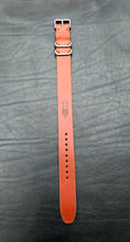 Load image into Gallery viewer, HOLD FAST Veg Tanned &quot;Hydro-Repel&quot; Watch Strap

