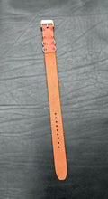 Load image into Gallery viewer, HOLD FAST Veg Tanned &quot;Hydro-Repel&quot; Watch Strap
