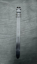 Load image into Gallery viewer, HOLD FAST Veg Tanned &quot;Hydro-Repel&quot; Watch Strap
