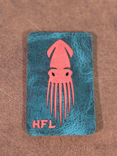 Load image into Gallery viewer, Hold Fast Leatherworks Squid Patch
