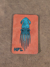 Load image into Gallery viewer, Hold Fast Leatherworks Squid Patch
