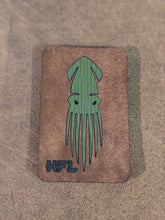 Load image into Gallery viewer, Hold Fast Leatherworks Squid Patch
