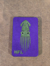 Load image into Gallery viewer, Hold Fast Leatherworks Squid Patch
