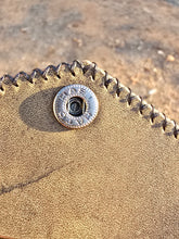 Load image into Gallery viewer, Green/Flecktarn &quot;Turn Too&quot; Pen Wallet
