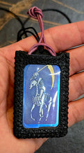 Load image into Gallery viewer, Leather Scapular
