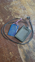 Load image into Gallery viewer, Leather Scapular
