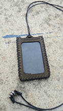 Load image into Gallery viewer, Leather Scapular
