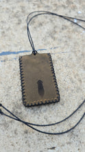 Load image into Gallery viewer, Leather Scapular
