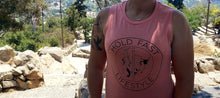 Load image into Gallery viewer, Seagoing Animals Muscle Tank Top
