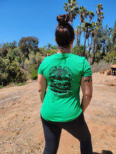 Load image into Gallery viewer, Women&#39;s Seafarer Shirt V-neck

