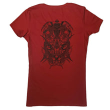 Load image into Gallery viewer, Women&#39;s Seafarer Shirt V-neck
