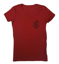 Load image into Gallery viewer, Women&#39;s Seafarer Shirt V-neck

