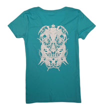 Load image into Gallery viewer, Women&#39;s Seafarer Shirt V-neck
